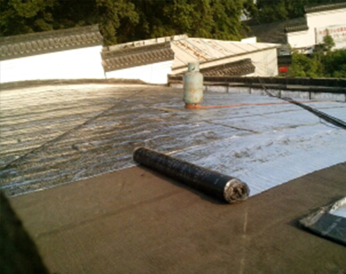 井陉屋顶防水
