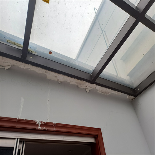 井陉天窗防水