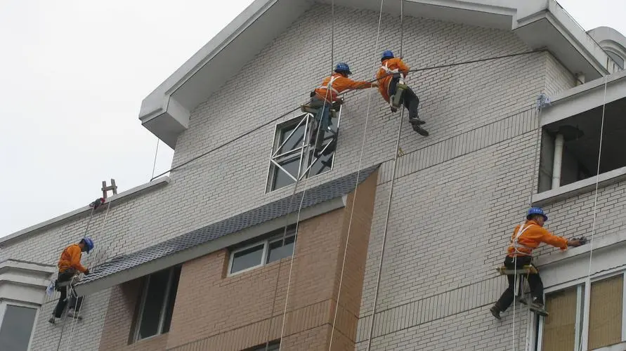 井陉外墙防水